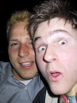 Buberl Georg und Stef